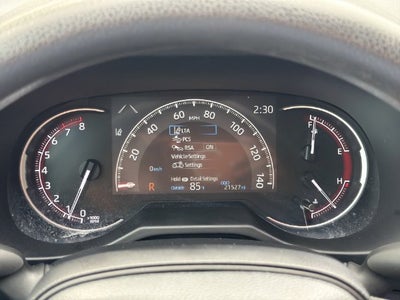 2023 Toyota RAV4 LE