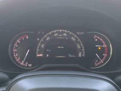 2023 Toyota RAV4 LE