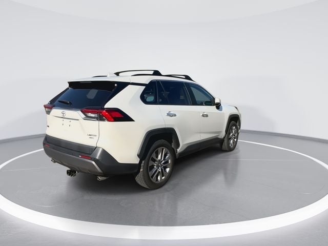 2019 Toyota RAV4 Limited