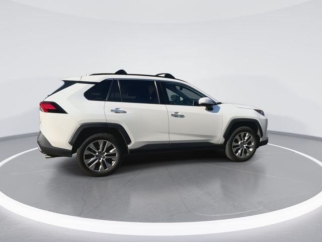 2019 Toyota RAV4 Limited