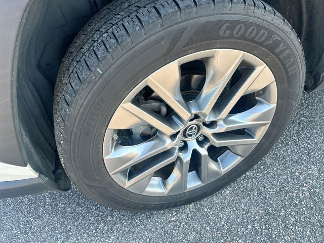 2019 Toyota RAV4 Limited