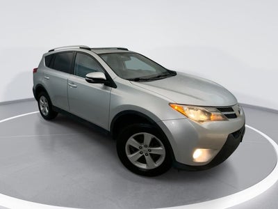 2014 Toyota RAV4 XLE