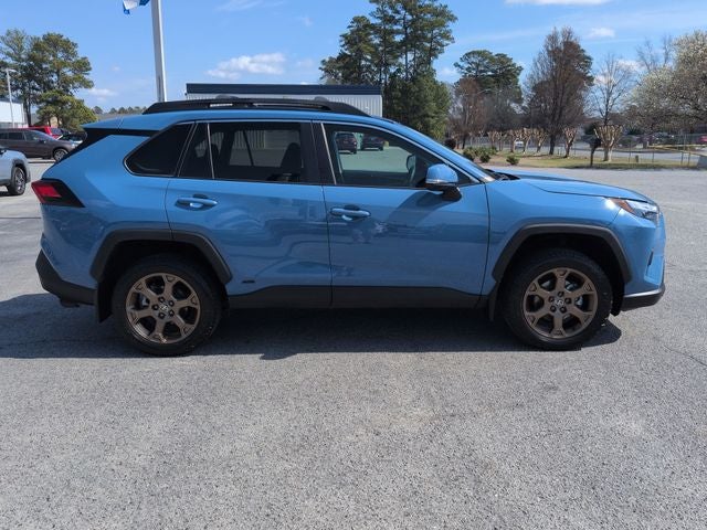 2023 Toyota RAV4 Hybrid Woodland Edition