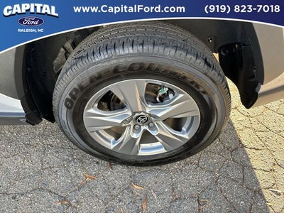 2024 Toyota RAV4 XLE