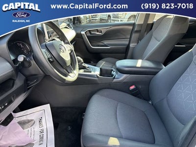 2024 Toyota RAV4 XLE