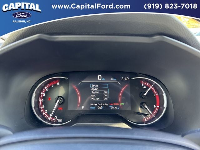 2024 Toyota RAV4 XLE