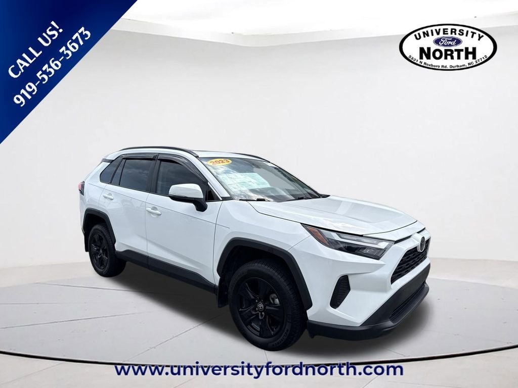 2023 Toyota RAV4 XLE