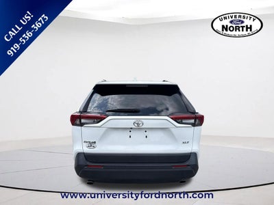 2023 Toyota RAV4 XLE
