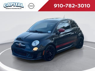 2012 FIAT 500 Abarth