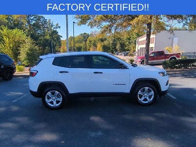 2023 Jeep Compass Sport