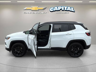 2023 Jeep Compass Latitude