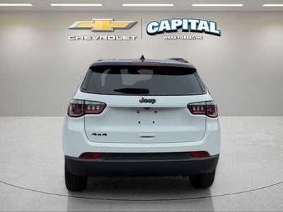 2023 Jeep Compass Latitude