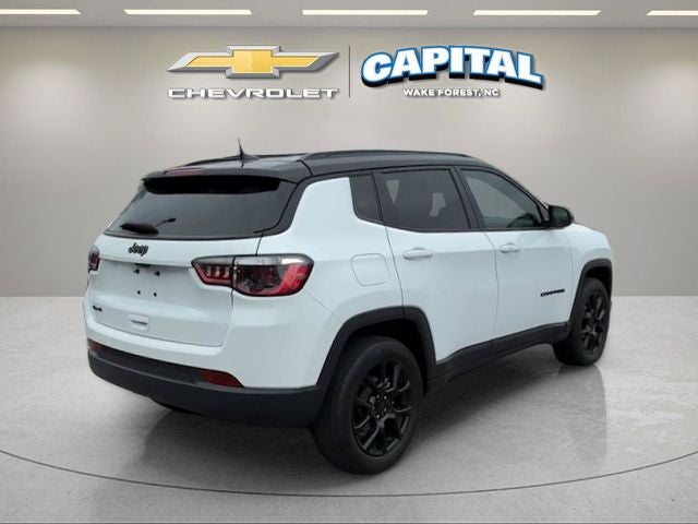 2023 Jeep Compass Latitude