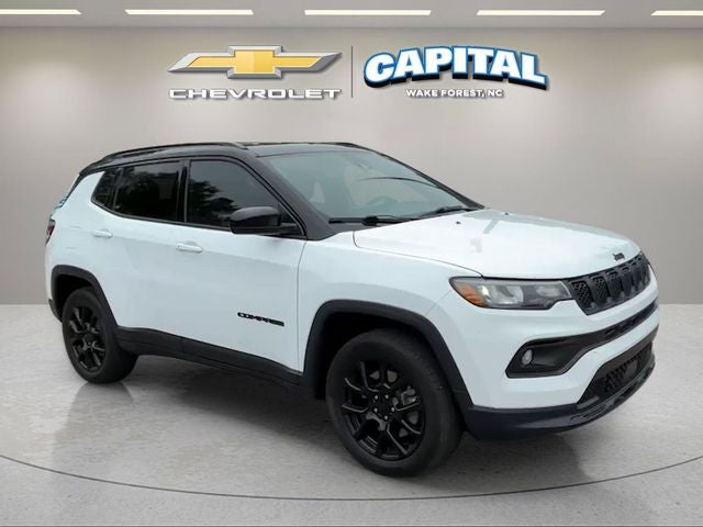 2023 Jeep Compass Latitude