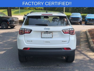 2024 Jeep Compass Latitude