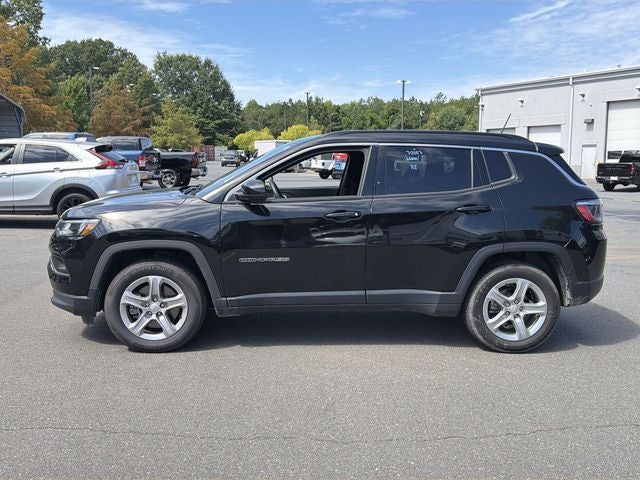 2024 Jeep Compass Latitude