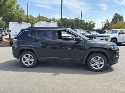 2024 Jeep Compass Latitude