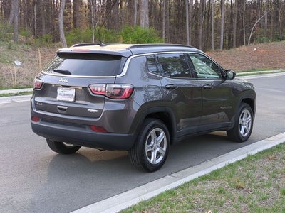 2024 Jeep Compass Latitude