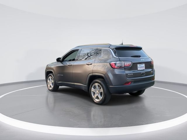 2024 Jeep Compass Latitude