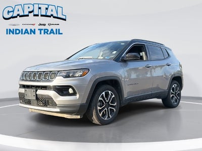 2024 Jeep Compass Limited