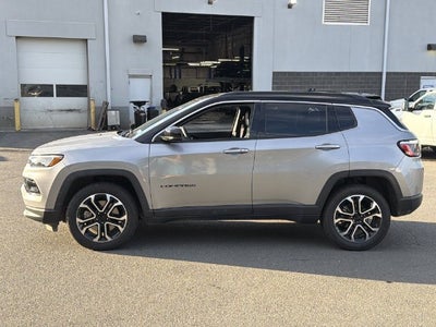 2024 Jeep Compass Limited