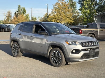 2024 Jeep Compass Limited