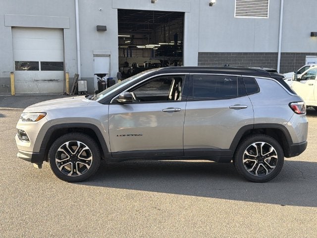 2024 Jeep Compass Limited