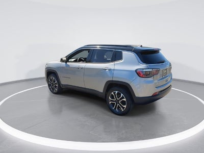 2024 Jeep Compass Limited