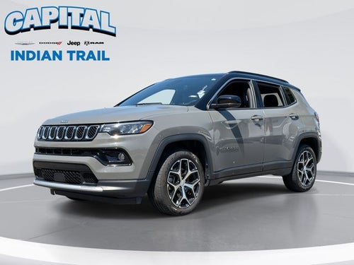 2024 Jeep Compass Limited