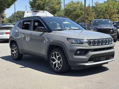2024 Jeep Compass Limited
