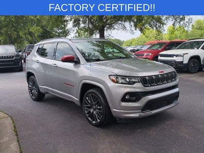2023 Jeep Compass Limited