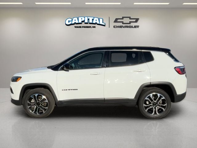 2024 Jeep Compass Limited
