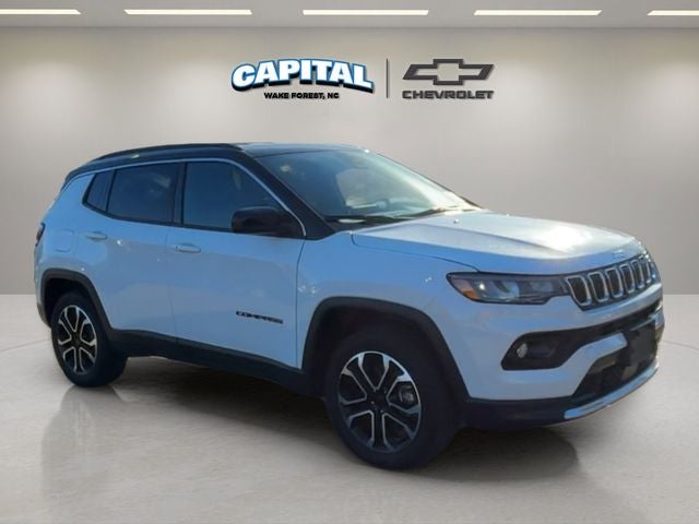 2024 Jeep Compass Limited