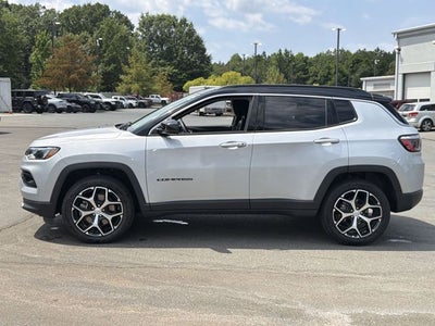 2024 Jeep Compass Limited