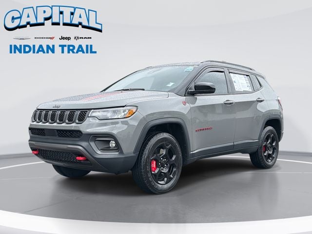 2023 Jeep Compass Trailhawk