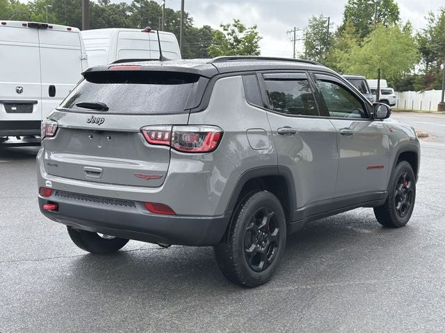 2023 Jeep Compass Trailhawk