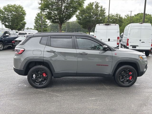 2023 Jeep Compass Trailhawk