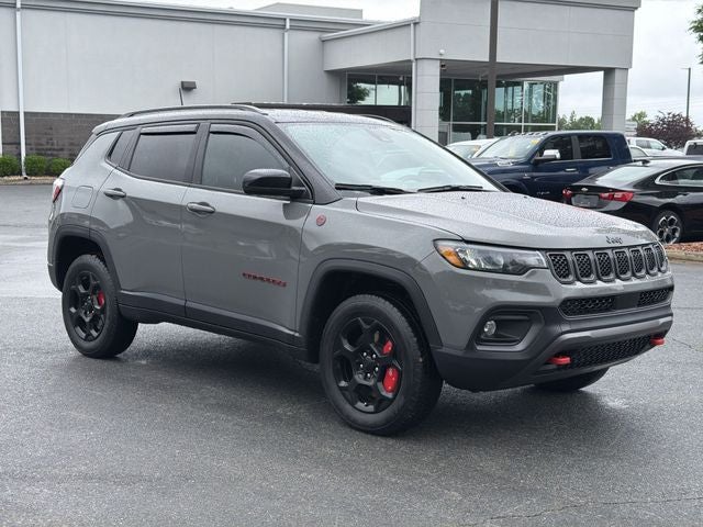 2023 Jeep Compass Trailhawk
