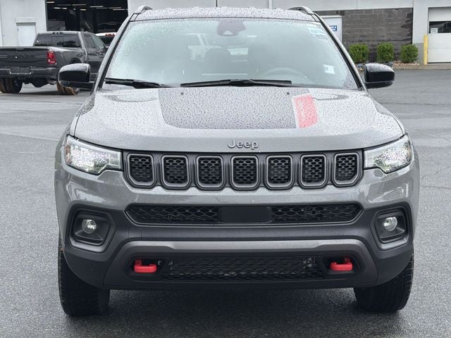 2023 Jeep Compass Trailhawk