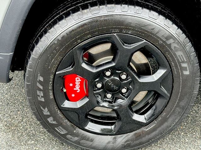 2023 Jeep Compass Trailhawk