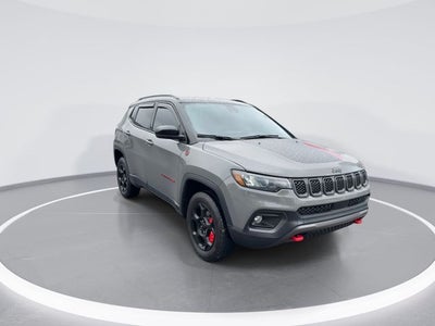2023 Jeep Compass Trailhawk