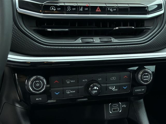 2023 Jeep Compass Trailhawk