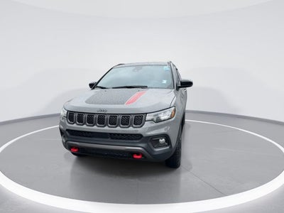 2023 Jeep Compass Trailhawk