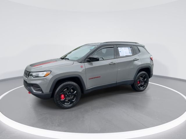 2023 Jeep Compass Trailhawk