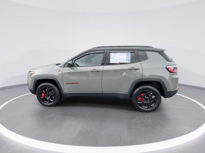 2023 Jeep Compass Trailhawk