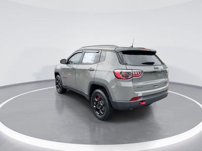2023 Jeep Compass Trailhawk