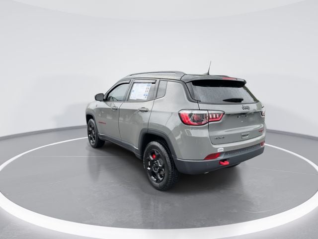 2023 Jeep Compass Trailhawk