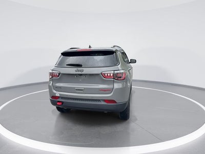 2023 Jeep Compass Trailhawk