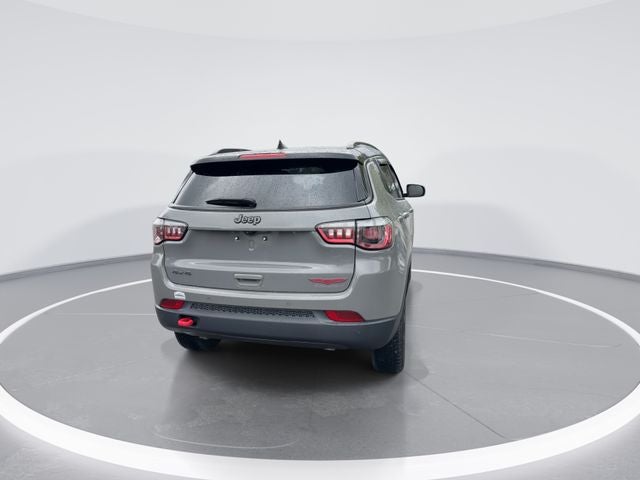 2023 Jeep Compass Trailhawk