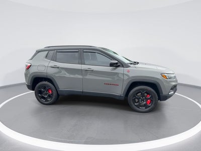2023 Jeep Compass Trailhawk